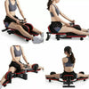 Leg Stretcher Leg Split Stretching Machine Fitness Home Gym Exercise Equipment