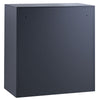 9 Doors Metal Storage Cabinet Employees Steel Storage Cabinet Office Black