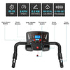 Electric Motorised Treadmill Folding Running Walking Machine Home Gym Workout