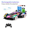 Remote Control Car High Speed RC Racing Drift Car with 360° Rotating,3831
