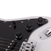 Glarry GST Stylish Basswood Electric Guitar 6 Strings Kit for Student With AMP
