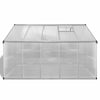 Lechnical Canopy Gazebo With Sides Reinforced Aluminium Greenhouse with N4H3