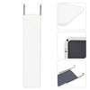 Over Door Mirror Wall-Mount Full Length Framed Dressing Mirror Bedroom Room Deco