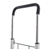 Portable Folding Push Trolley Pull Cart Collapsible Extensible Pallet Sack Truck