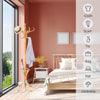 Coat Rack Free Standing Coat Rack Entryway Wooden Coat Tree Stand Beige