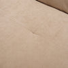 Beige 2 Seater Sofa Bed Recliner Sofabed Settee Bedroom Sofa Small Sleeper Bed