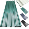Galvanized Corrugated Roofing Sheets for Garage Bike Shed Tool Cabinet 115/129cm