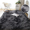 Fluffy Rugs AntiSlip SHAGGY RUG Super Soft Carpet Mat Living Room Floor Bedroom