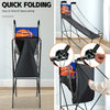 Indoor Basketball Arcade Game Foldable Basketball Game set for Kids Adults Gift