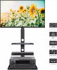 Universal Floor TV Stand for 30-70 inch LED OLED LCD Plasma Flat Curve