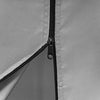 3m x 3m Gazebo Marquee Heavy Duty Garden Tent Showerproof Full Side Curtains