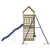 Outdoor Playset Impregnated Wood Pine vidaXL