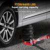 3 Ton/6600lbs High Load Capacity Air Bag Jack Pneumatic Jack Triple Thick Airbag