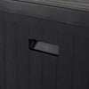 Storage Container Outdoor Garden Box Utility Chest Cushion Shed Box 430L