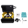 9" Sewer Pipe Inspection Camera 30M Pipeline Endoscope w/DVR Function Waterproof