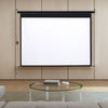50-120'' Electric Manual / Motorised / Tripod Projector Screen Home Cinema HD TV