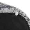 Pouffe Velvet Footstool Ottoman Dressing Table Chair Bedroom Sofa Side Seat Home