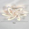 Bright LED Ceiling Lights Light Kitchen Bedroom Living Room Modern Lamps 38-215W