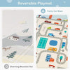 Kids Play Mat Crawling Soft EVA Foam Floor Carpet 2 Side Outdoor Picnic Yoga Mat