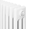 Traditional Radiator 2 3 Column Horizontal Vertical Cast Iron Style Vintage Rads