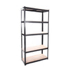 5 Tier Racking Shelf Heavy Duty Steel Garage Shelving Unit Garage