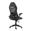 Office Chair Back Support PC Desk Chair Mesh Back Swivel Chair with Armrest NEW