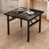 Sapce Saving Folding Coffee Table Small Dining Table Kids Playing Desk Foldable