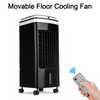 4L Portable Cooler Air Conditioning Unit Fan Evaporative Humidifier With Remote