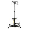 0.5 T Hydraulic Jack Motor Liter Transmission Jack Gearbox Lifting Support Stand