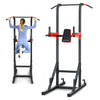 Multi-function Power Tower Pull Up Bar Dip Stand Home Gym Power Station Exercise