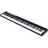 88-Key Digital Piano Portable Electronic Keyboard w/Full-Size Semi Weighted Keys