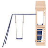 Playset Solid Wood B9I2
