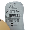 5FT Halloween Inflatables Ghost Tombstone Blow Up Outdoor Built-In LED Light
