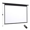50-120'' Electric Manual / Motorised / Tripod Projector Screen Home Cinema HD TV