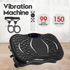 Power Vibration Plate Vibrating Machine Platform Exercise Body Shaker Massager