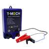 Electric 12V Fence Energiser Water Resistant 1.0J 10KM Battery Powered Fence