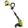 Garden Gear Cordless Grass Strimmer Trimmer Lawn Cutter 20V Battery Power Li-ion