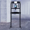 6/12/20T Workshop Presses Garage Press Equip FloorStanding Hydraulic Bench Press
