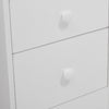 Manicure Nail Table Bar Art Spa Salon Beauty Drawers Storage Station Desk Table