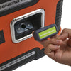 Inverter Generator Petrol Quiet 1.7KW-2KW Suitcase 4 Stroke Outdoor Power Supply