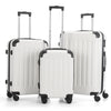 New 20" 24" 28" Hard Shell Cabin Suitcases Travel Trolley Case Hand Luggage