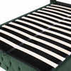 Ottoman Gas Lift Storage Bed Frame 4ft6 5ft Double King Size Velvet Upholstered