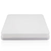 Modern LED Ceiling Light Square Panel Down Lights Bathroom Kitchen Bedroom Lamp
