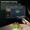 CR-Scan Ferret Pro SE Scanner 24-bit full color scanning 0.1mm Accuracy Black UK