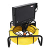 9" Sewer Pipe Inspection Camera 30M Pipeline Endoscope w/DVR Function Waterproof