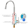 Instant Fast Hot 360° Kitchen Bathroom Electric Tap Faucet Heater Water Heating