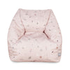 Kids Snuggle Chair and Footstool Bundle - Whimsical Wonder