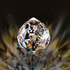 Modern LED Ceiling Lights Crystal Chandelier Living Room Bedroom Pendant Lamp
