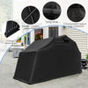 Heavy-Duty Outdoor Motorcycle Shelter 342cm Garage Tent Bike Storage Shed