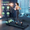 Home Treadmill Electric Treadmill LED Electric Walking Pad Smart Running Machine
